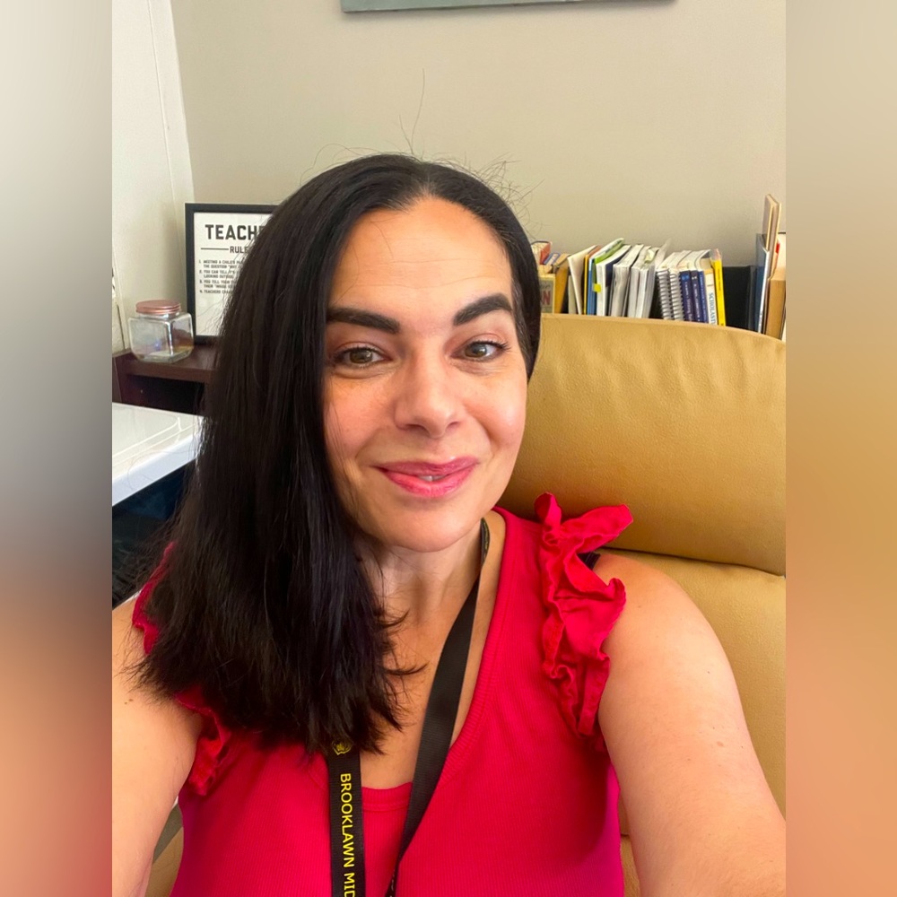 Meet your Posher, Christina